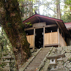 神坂神社